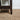 Pine Side Table with Shelves