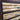 Vintage Bamboo Style Chest of Drawers