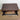 Vintage Bamboo Style Chest of Drawers