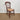 Vintage Bentwood Chair with Restored Rattan Seat