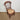 Vintage Bentwood Chair with Restored Rattan Seat