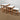 Set of 3 Vintage "Reetex" Nest of Cane Side Tables