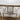 Large Golden Round Mirrored Side Table