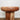 Round Cylindrical Base Side Table