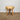 Beech Timber Round Side Table with Tripod Leg Base