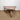 Mid Century Style Coffee Table with Triangular Top