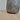 Tall Hammered Silver Vase