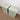Handpainted Sage 3 Drawer Bedside Tables