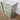 Handpainted Sage 3 Drawer Bedside Tables