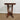 Vintage Octagonal Birdcage Table