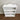 Small White Bookshelf