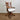 Vintage Oak Captain's Chair