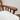 Vintage Oak Captain's Chair