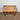 Baltic & Kauri Pine Desk on Castors