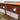 Baltic & Kauri Pine Desk on Castors