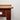 Baltic & Kauri Pine Desk on Castors