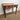Baltic & Kauri Pine Desk on Castors