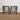 Set of 2 Timber Barstools