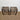 Set of 2 Timber Barstools