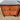 Pair of 2 Drawer Bedsides with Black Tops