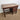 Vintage Oak Desk with 3 Drawers