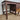 Vintage Oak Desk with 3 Drawers