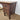 Vintage Oak Desk with 3 Drawers