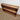 Vintage Low Maple Bookcase