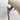 Vintage Mid-Century Metal Floor Lamp