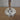 Upcycled Vintage Flute Lamp #2