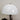 Upcycled Vintage Blowtorch Lamp with White Shade #1