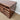 Rare Antique Western Red Cedar Pigeon Hole Unit