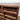 Rare Antique Western Red Cedar Pigeon Hole Unit
