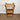 Antique Edwardian Walnut What-Not