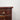 Vintage Mahogany Desk with Green Leather Top