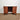 Vintage Maple Keyhole Desk