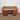 Vintage Maple Keyhole Desk