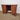 Vintage Maple Keyhole Desk