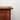 Vintage Maple Keyhole Desk