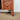 Vintage Maple Keyhole Desk