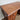 Vintage Maple Keyhole Desk