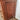 Vintage Maple Keyhole Desk
