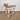 Vintage Japanese School Desk with Chair
