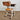 Vintage Japanese School Desk with Chair