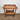 Vintage Timber Kitchen Island