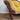 Antique Cedar Chaise Lounge