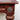 Vintage Timber Narrow Console
