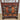 Antique Chinese Elm Shelf Stand with Bronze Handles