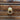 Vintage Elm Wood Bedside with One Drawer