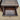 Vintage Elm Wood Bedside with One Drawer